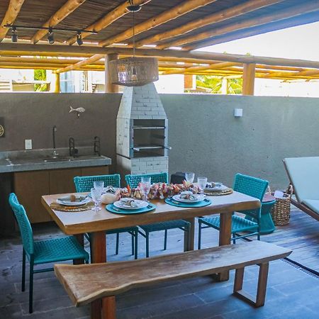 Casa Riacho Βίλα São Miguel dos Milagres Εξωτερικό φωτογραφία