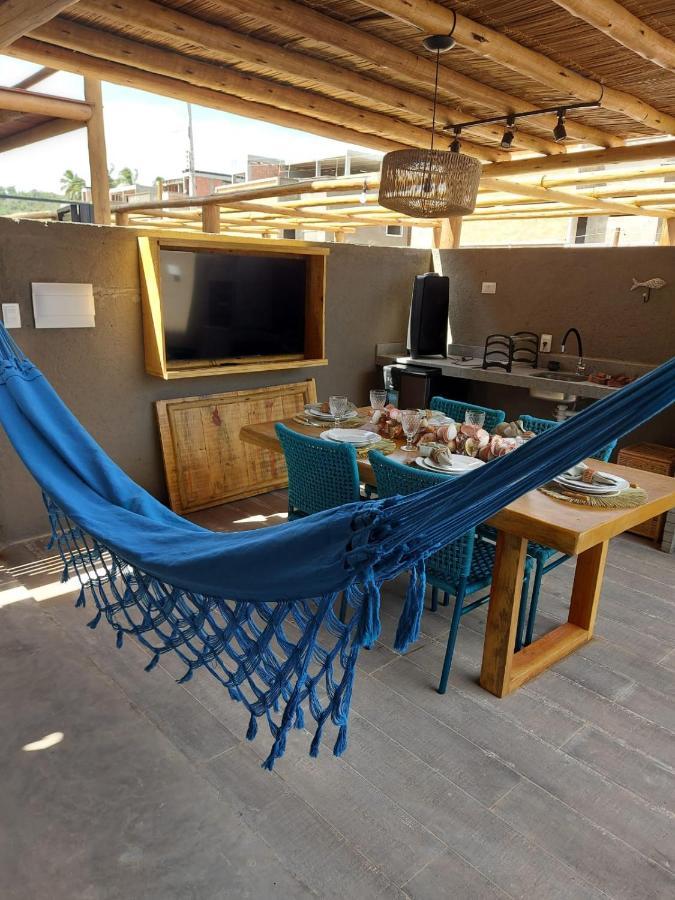 Casa Riacho Βίλα São Miguel dos Milagres Εξωτερικό φωτογραφία