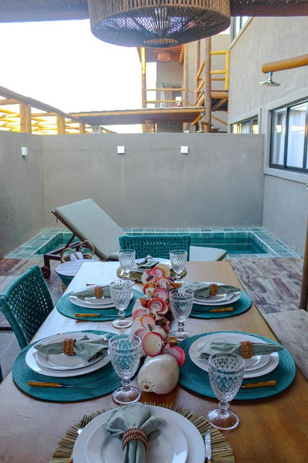 Casa Riacho Βίλα São Miguel dos Milagres Εξωτερικό φωτογραφία