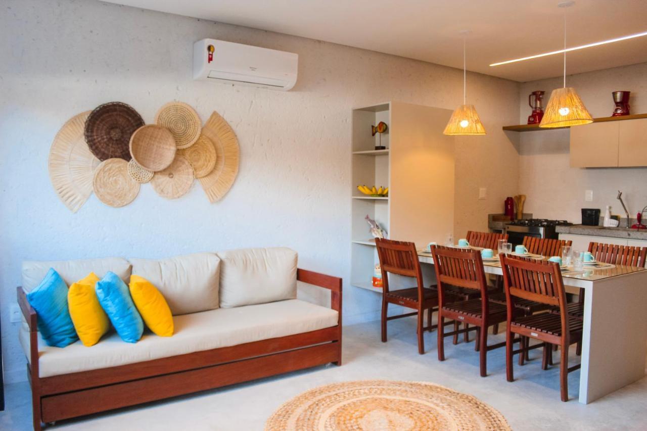 Casa Riacho Βίλα São Miguel dos Milagres Εξωτερικό φωτογραφία