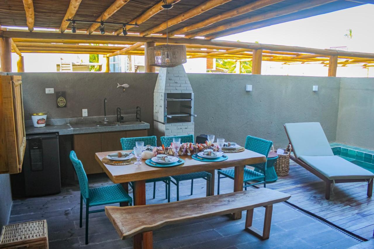 Casa Riacho Βίλα São Miguel dos Milagres Εξωτερικό φωτογραφία
